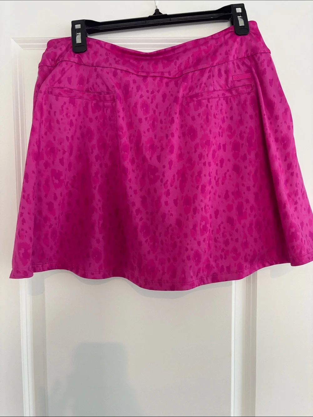 Women's golf Pink A-Line Skirt